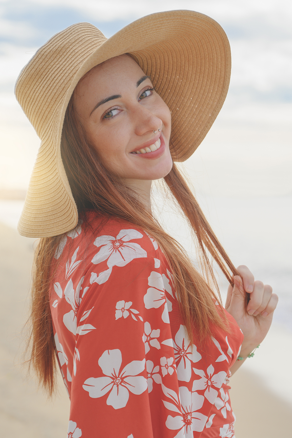 Giulia Brunetti - Portrait photography 