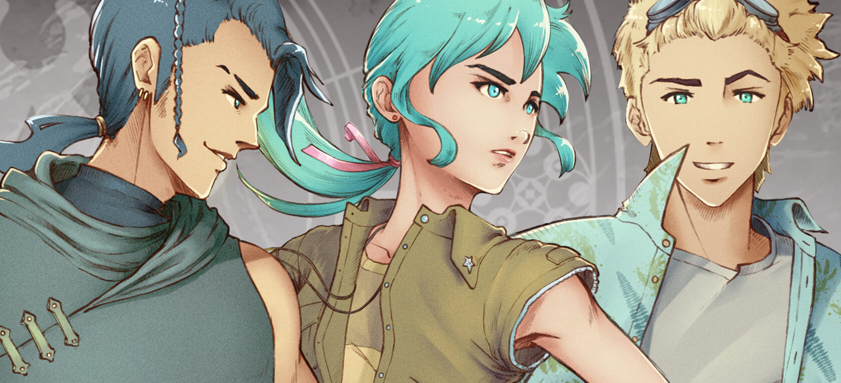 Hope of Celesta - JRPG Project Giulia Brunetti