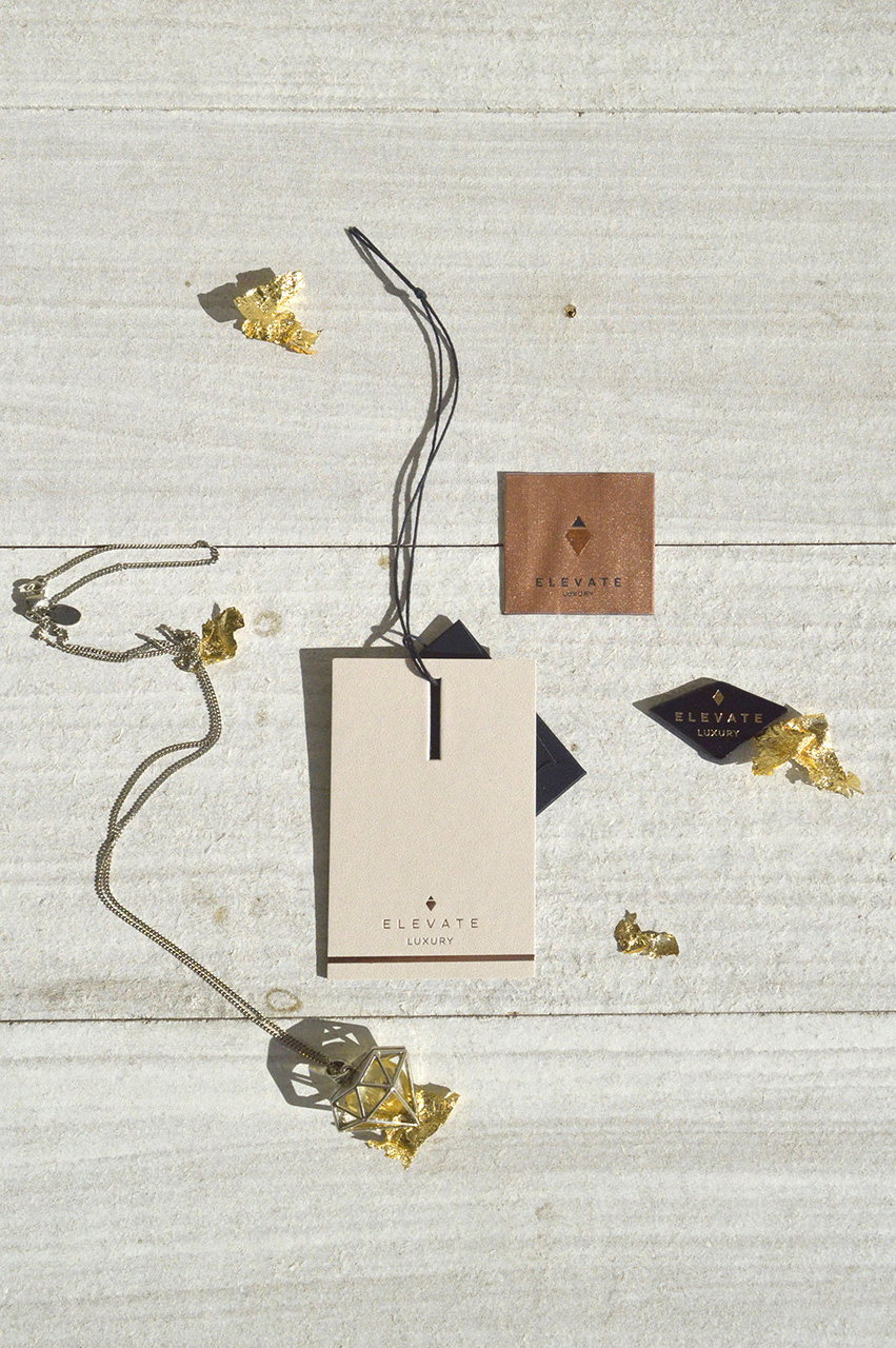 luxury hangtags and labels